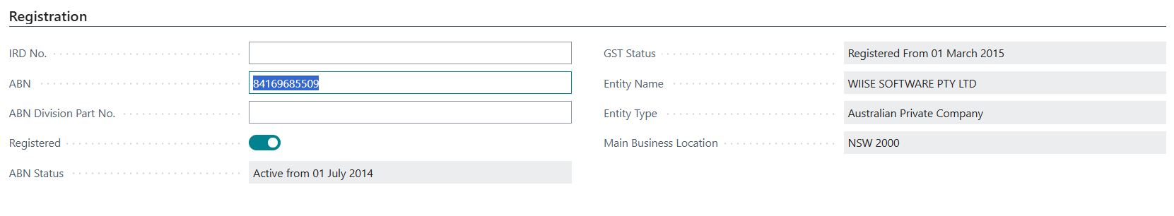 Abn Lookup Packal - Incredible Dark Pattern - 8K